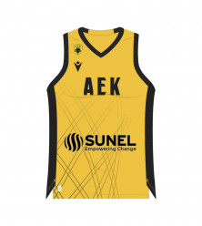 AEK BC Home Jersey BCL 2025/26