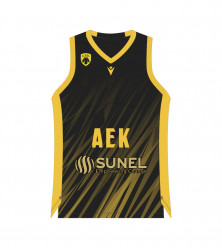 AEK BC Αγωνιστική Φανέλα Εκτός Έδρας GBL 2025/26