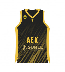 AEK BC Away Jersey GBL 2025/26
