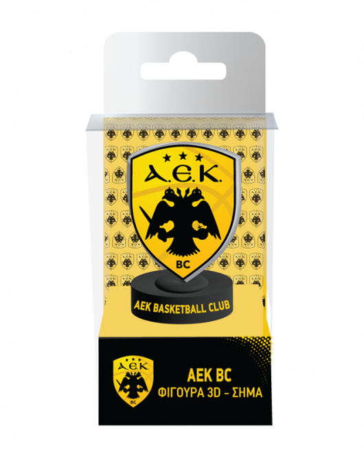 ΦΙΓΟΥΡΑ - ΑΕΚ ΜΠΑΣΚΕΤ 2 / ΛΟΓΟΤΥΠΟ (ΣΥΣΚ)