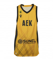 AEK BC Home Jersey BCL 2025/26