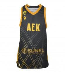 AEK BC Αγωνιστική Φανέλα Εκτός Έδρας BCL 2025/26
