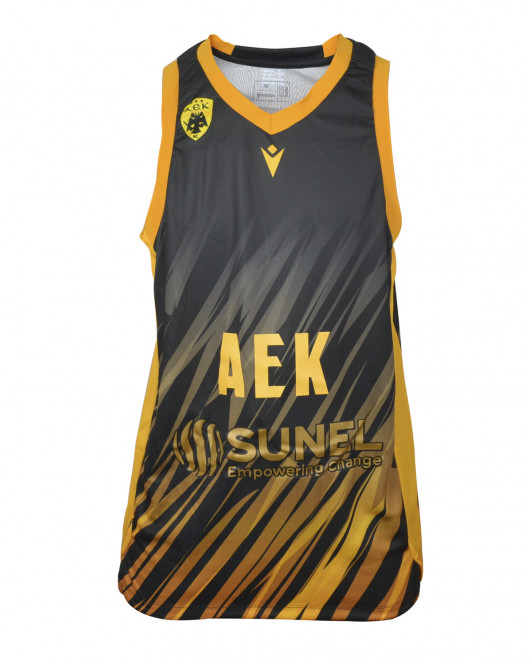 AEK BC Αγωνιστική Φανέλα Εκτός Έδρας GBL 2025/26