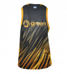 AEK BC Away Jersey GBL 2025/26