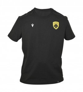AEK BC - ANDROS T-SHIRT BLACK