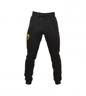 AEK BC - Παντελόνι ACCORDION από βαμβάκι και πολυεστέρα με πλαϊνές τσέπες