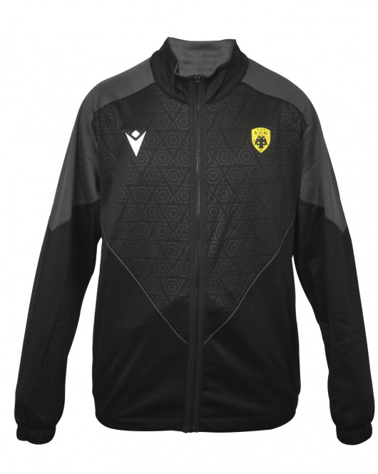 AEK BC - POSEIDON TRAVEL - FULL ZIP TOP CONFORTEX ζακέτα