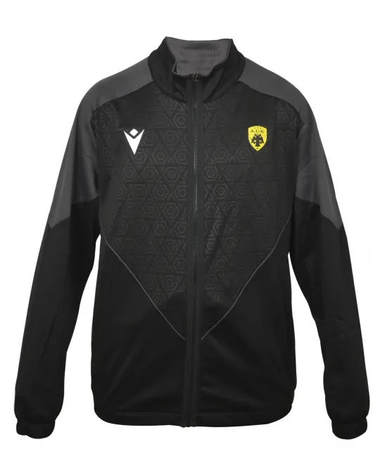 AEK BC - POSEIDON TRAVEL - FULL ZIP TOP CONFORTEX ζακέτα