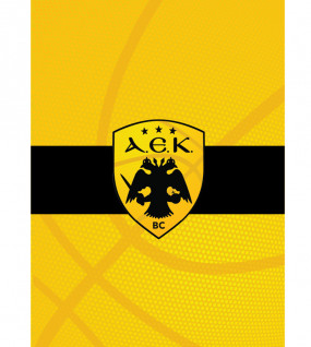 ΤΕΤΡΑΔΙΟ ΡΙΓΕ AEK BC 40Φ