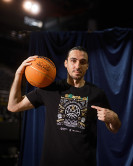 Τo επίσημo t-shirt του Final Four - BCL x Badalona 2026