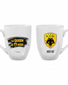 ΚΟΥΠΑ DELUXE - ΑΕΚ ΜΠΑΣΚΕΤ 1 / THE QUEEN IS HERE (ΣΥΣΚ)