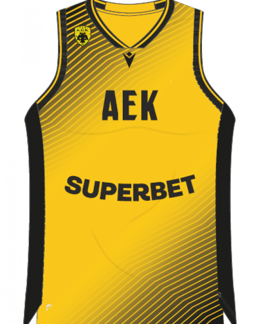 AEKBC Αγωνιστική Φανέλα Εντός Έδρας GBL 2026/2027