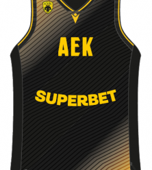 AEKBC Αγωνιστική Φανέλα Εκτός Έδρας GBL 2026/2027