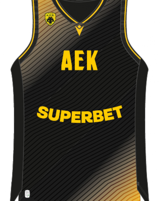 AEKBC Παιδική Αγωνιστική Φανέλα Εκτός Έδρας GBL 2026/2027