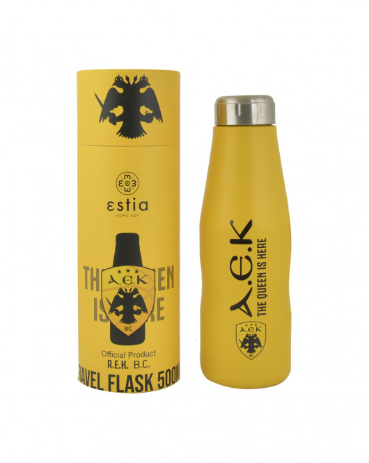 TRAVEL FLASK 500 ml