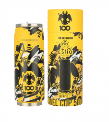 TRAVEL CUP  THE QUEEN IS HERE 500 ml