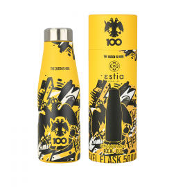 TRAVEL FLASK THE QUEEN IS HERE 500 ml