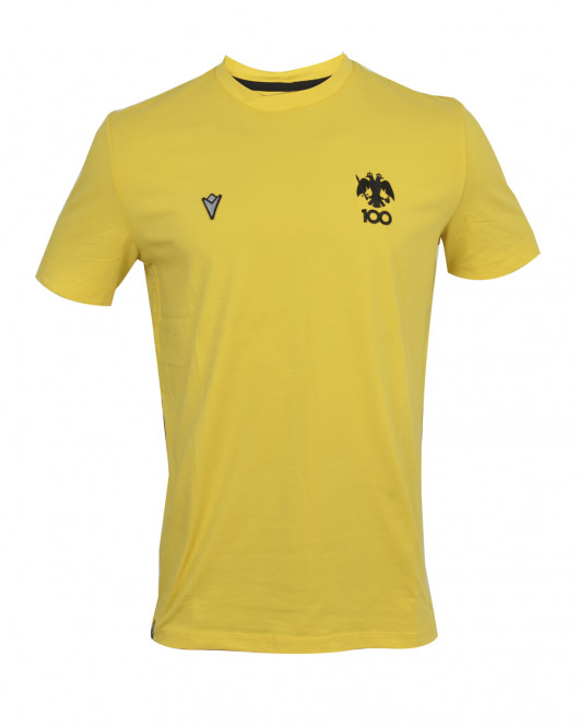 Κίτρινο Επίσημο T-shirt