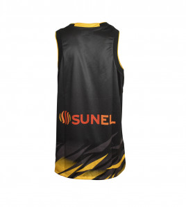 AEK BETSSON BC Αγωνιστική Φανέλα Εκτός Έδρας BCL 2024/25