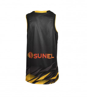 AEK BETSSON BC Αγωνιστική Φανέλα Εκτός Έδρας BCL 2024/25