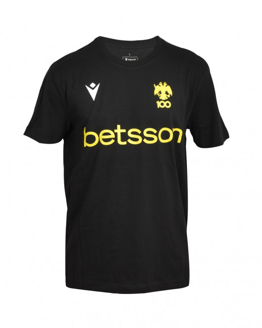 Men's Black T-shirt