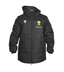 Μπουφάν Μαύρο