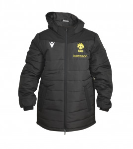 Μπουφάν Μαύρο