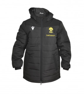 Μπουφάν Μαύρο