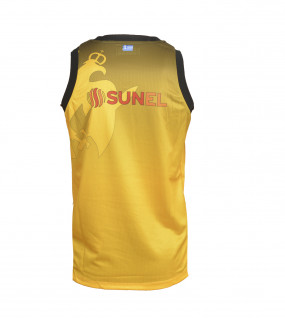 AEK BETSSON BC Παιδική Αγωνιστική Φανέλα Εντός Έδρας GBL 2024/25