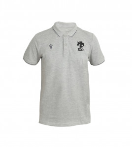 Polo Shirt σε Γκρί