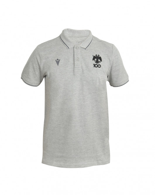 Polo Shirt σε Γκρί