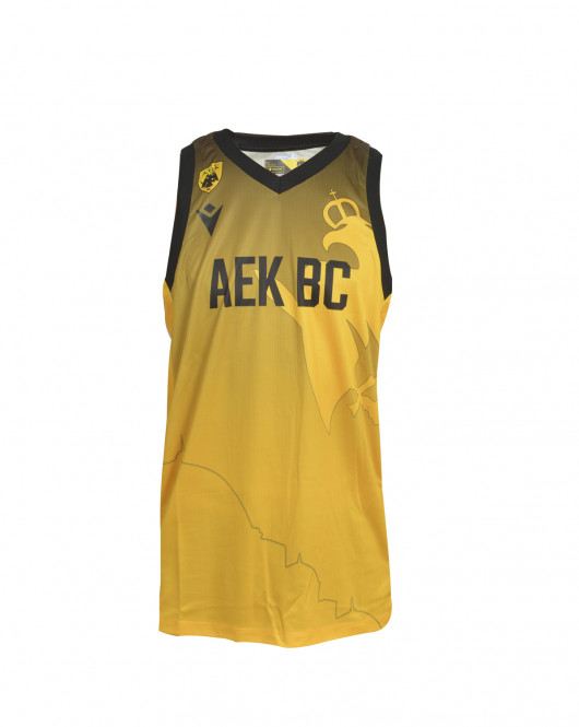 AEK BETSSON BC Academy Home Jersey Senior 2024/25