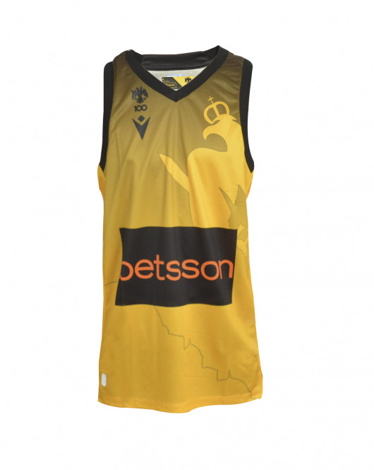 AEK BETSSON BC Αγωνιστική Φανέλα Εντός Έδρας GBL 2024/25