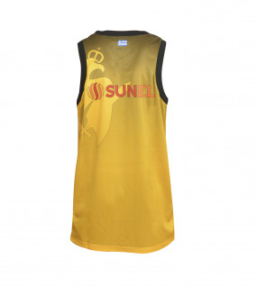 AEK BETSSON BC Αγωνιστική Φανέλα Εντός Έδρας GBL 2024/25