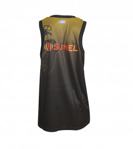 AEK BETSSON BC Away Jersey GBL 2024/25