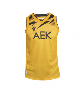 AEK BETSSON BC Παιδική Αγωνιστική Φανέλα Εντός Έδρας BCL 2024/25