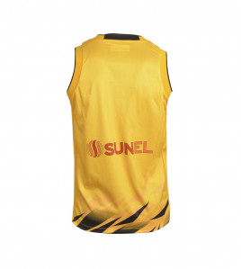 AEK BETSSON BC Παιδική Αγωνιστική Φανέλα Εντός Έδρας BCL 2024/25