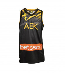 AEK BETSSON BC Αγωνιστική Φανέλα Εκτός Έδρας BCL 2024/25