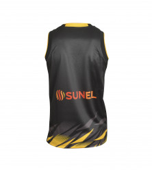 AEK BETSSON BC Παιδική Αγωνιστική Φανέλα Εκτός Έδρας BCL 2024/25