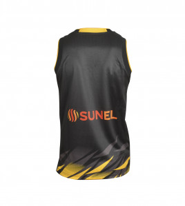 AEK BETSSON BC Παιδική Αγωνιστική Φανέλα Εκτός Έδρας BCL 2024/25