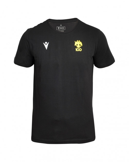 Παιδικό Μαύρο T-shirt Μπλουζάκι