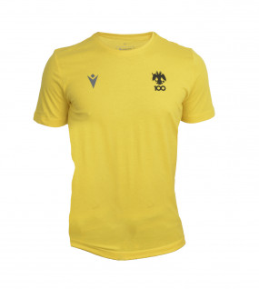 Παιδικό Κίτρινο T-shirt Μπλουζάκι