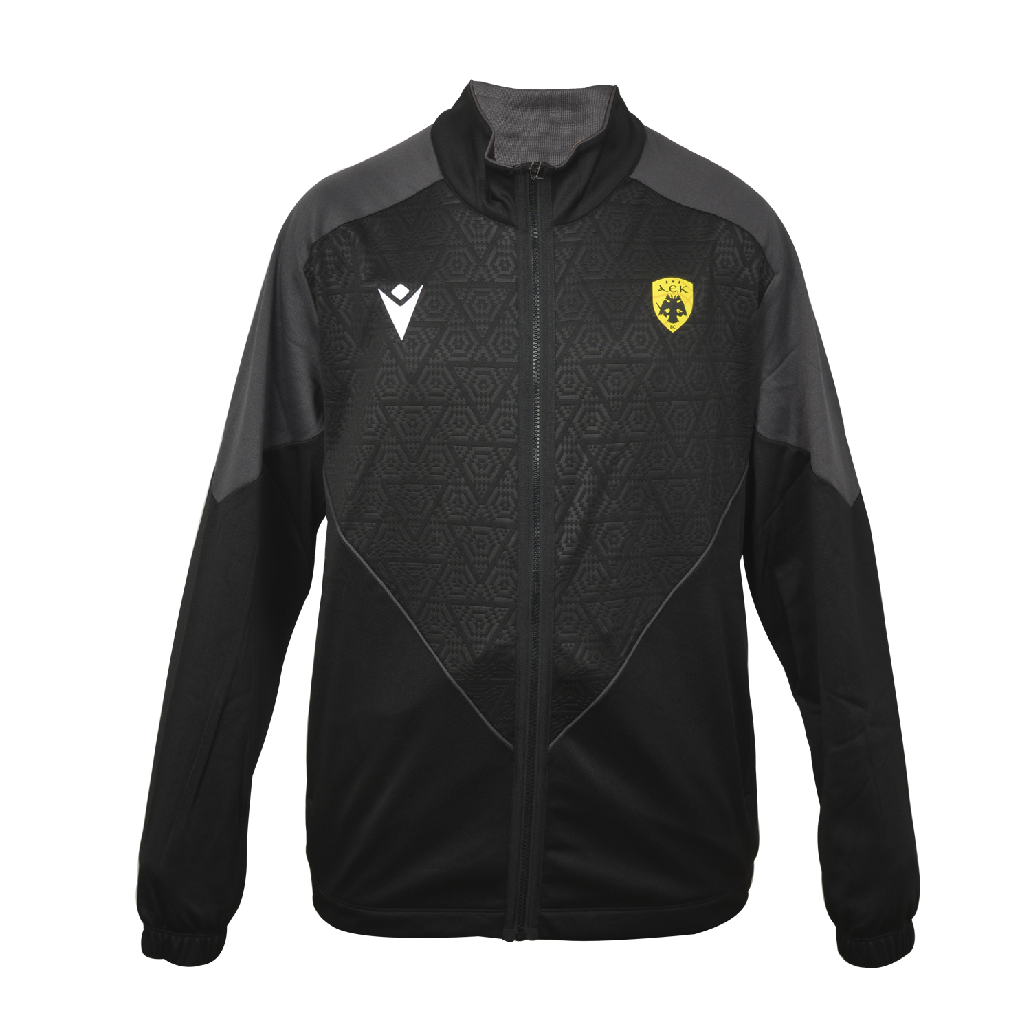 AEK BC - POSEIDON TRAVEL - FULL ZIP TOP CONFORTEX ζακέτα